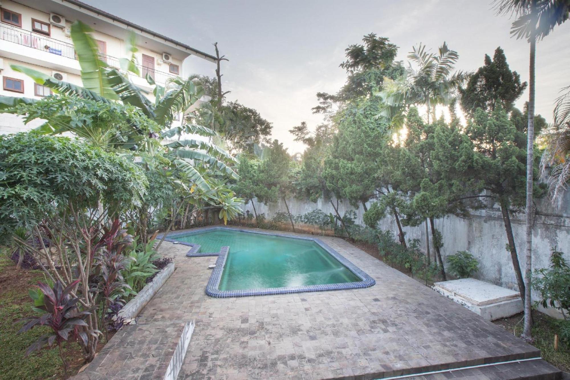 Capital O 332 Residence G17 Kemang Dżakarta Zewnętrze zdjęcie