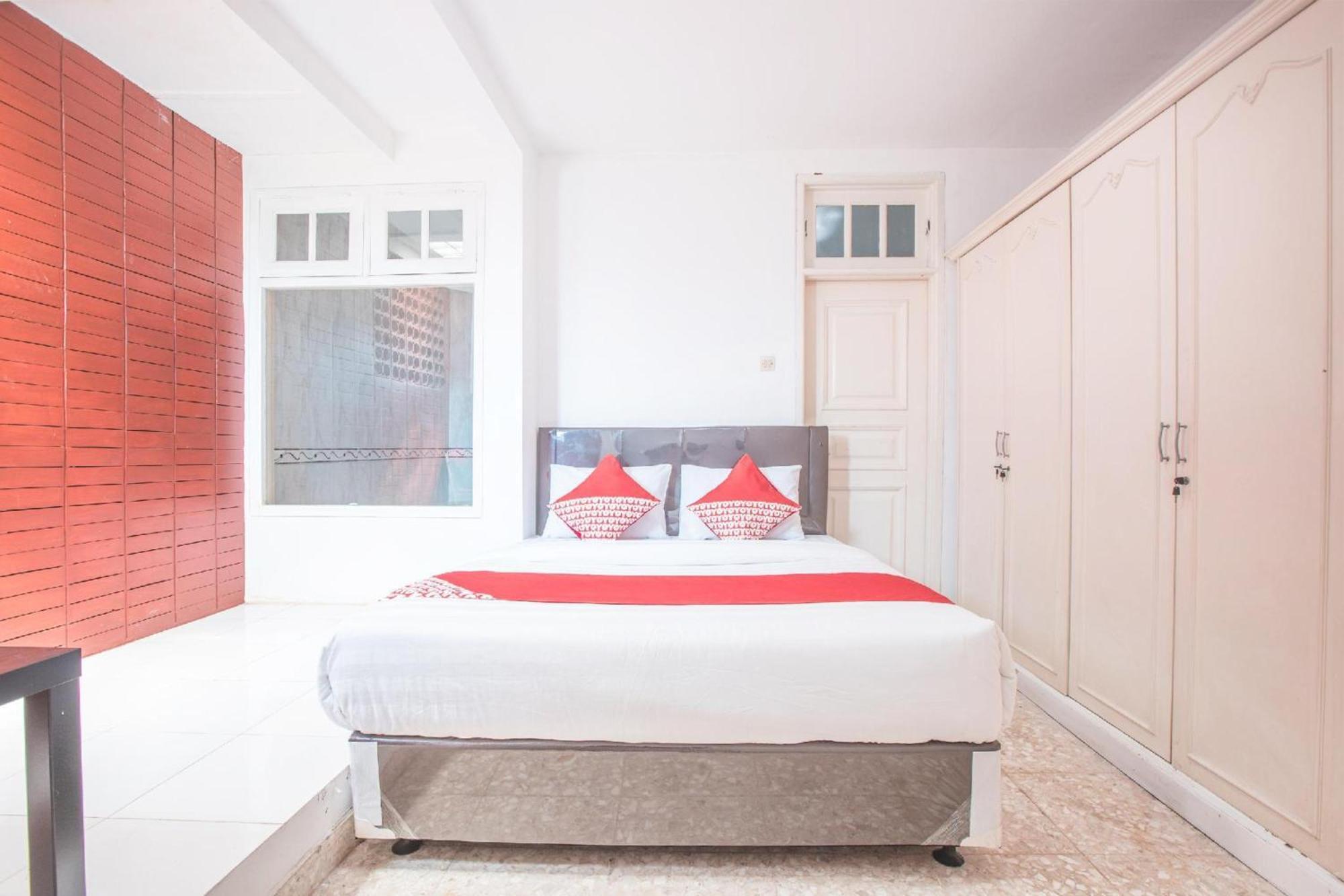 Capital O 332 Residence G17 Kemang Dżakarta Zewnętrze zdjęcie