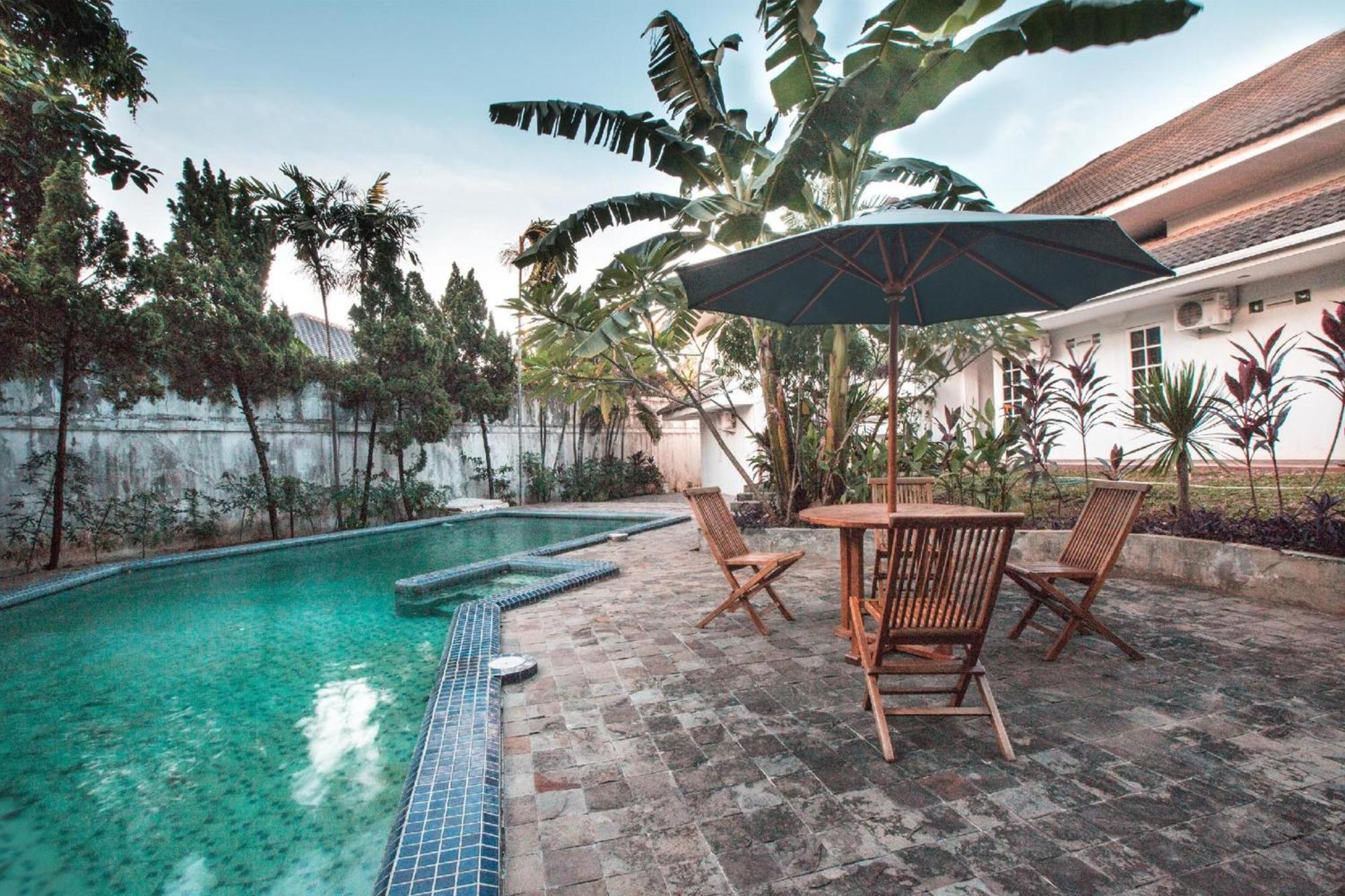 Capital O 332 Residence G17 Kemang Dżakarta Zewnętrze zdjęcie